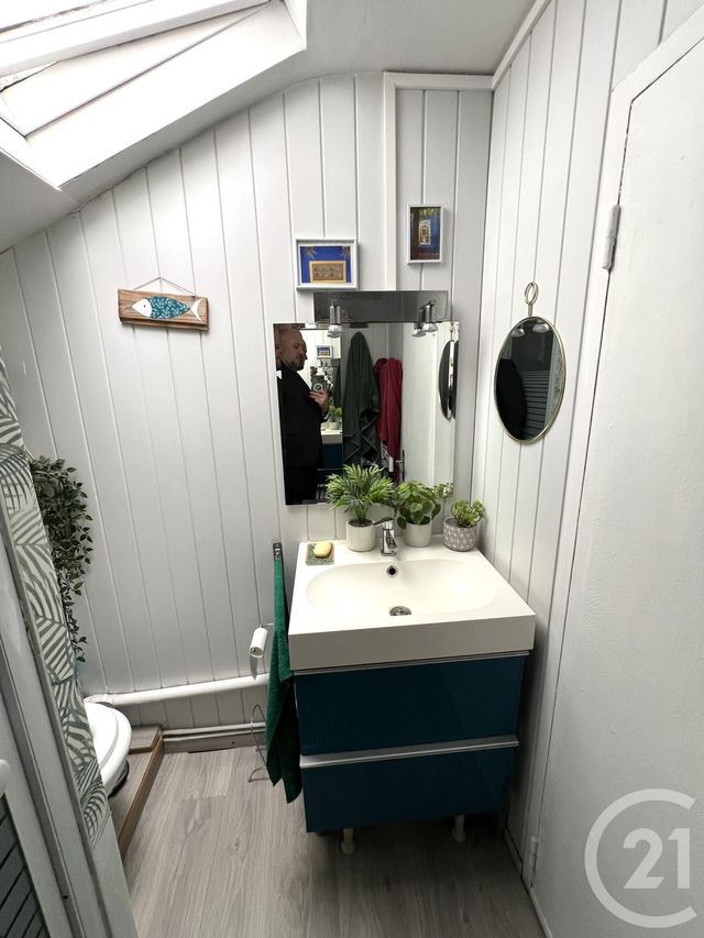 Appartement F2 bis &agrave; vendre - 3 pi&egrave;ces - 48,10 m2 - Rouen - 76 - HAUTE-NORMANDIE