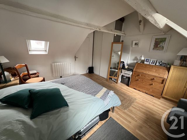 Appartement F2 bis &agrave; vendre - 3 pi&egrave;ces - 48,10 m2 - Rouen - 76 - HAUTE-NORMANDIE