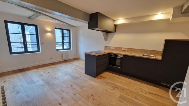Appartement F2 &agrave; louer - 2 pi&egrave;ces - 39,82 m2 - Rouen - 76 - HAUTE-NORMANDIE