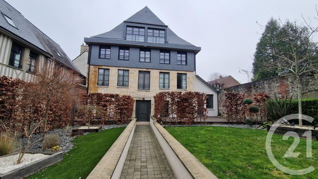 Appartement F2 &agrave; louer - 2 pi&egrave;ces - 39,82 m2 - Rouen - 76 - HAUTE-NORMANDIE