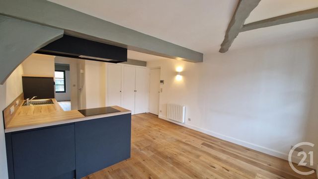 Appartement F2 &agrave; louer - 2 pi&egrave;ces - 39,82 m2 - Rouen - 76 - HAUTE-NORMANDIE