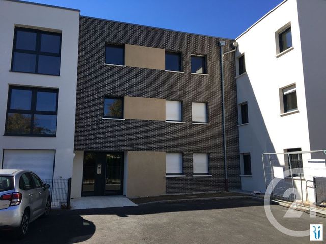 Appartement F3 &agrave; louer - 3 pi&egrave;ces - 62,02 m2 - Mont St Aignan - 76 - HAUTE-NORMANDIE