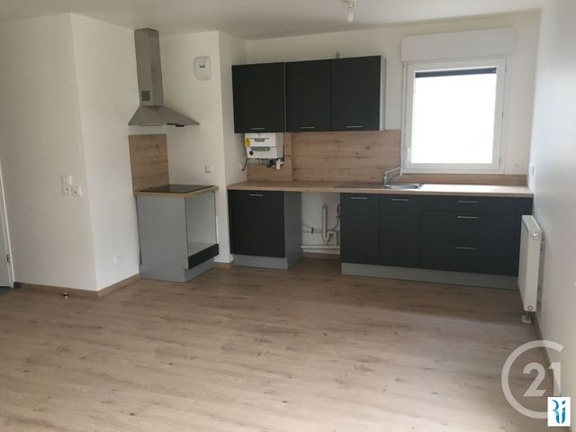 appartement - MONT ST AIGNAN - 76