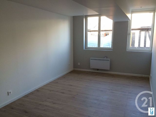 Appartement F2 &agrave; louer - 2 pi&egrave;ces - 34,72 m2 - Rouen - 76 - HAUTE-NORMANDIE