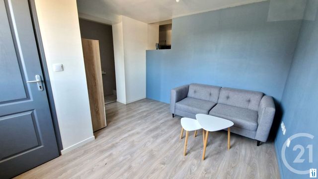 Appartement F2 &agrave; louer - 2 pi&egrave;ces - 33,80 m2 - Bois Guillaume - 76 - HAUTE-NORMANDIE