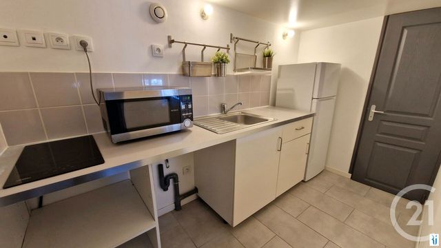 Appartement F2 &agrave; louer - 2 pi&egrave;ces - 33,80 m2 - Bois Guillaume - 76 - HAUTE-NORMANDIE