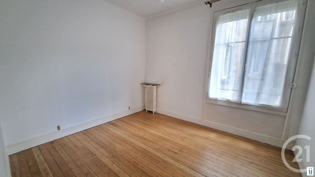 Appartement F3 &agrave; louer - 3 pi&egrave;ces - 95,95 m2 - Rouen - 76 - HAUTE-NORMANDIE