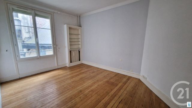 Appartement F3 &agrave; louer - 3 pi&egrave;ces - 95,95 m2 - Rouen - 76 - HAUTE-NORMANDIE