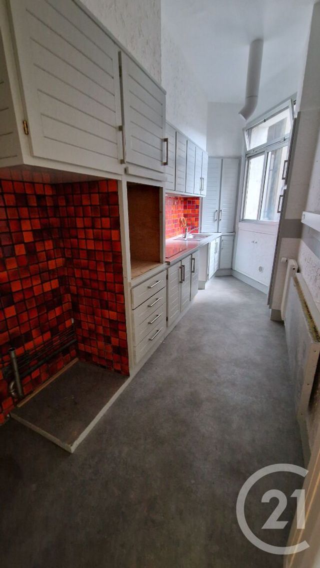 Appartement F3 &agrave; louer - 3 pi&egrave;ces - 95,95 m2 - Rouen - 76 - HAUTE-NORMANDIE