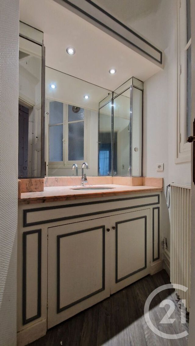 Appartement F3 &agrave; louer - 3 pi&egrave;ces - 95,95 m2 - Rouen - 76 - HAUTE-NORMANDIE