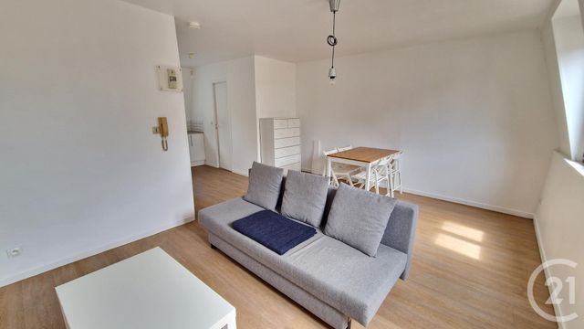 Appartement F1 &agrave; louer - 1 pi&egrave;ce - 25,18 m2 - Rouen - 76 - HAUTE-NORMANDIE