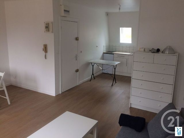 Appartement F1 &agrave; louer - 1 pi&egrave;ce - 25,18 m2 - Rouen - 76 - HAUTE-NORMANDIE