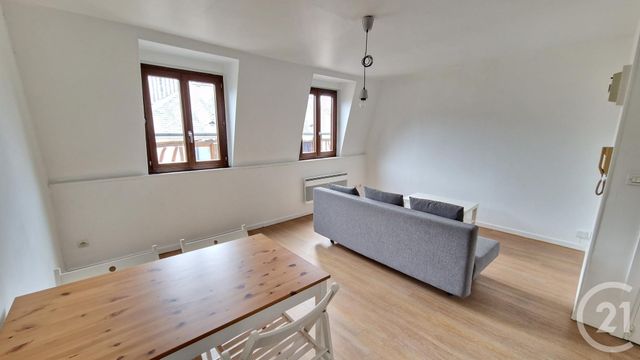 Appartement F1 &agrave; louer - 1 pi&egrave;ce - 25,18 m2 - Rouen - 76 - HAUTE-NORMANDIE