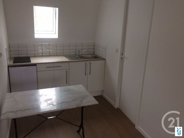 Appartement F1 &agrave; louer - 1 pi&egrave;ce - 25,18 m2 - Rouen - 76 - HAUTE-NORMANDIE