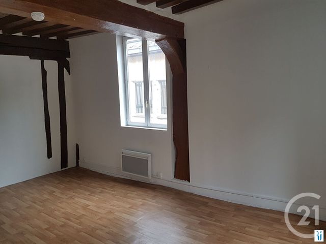 Appartement F1 &agrave; louer - 1 pi&egrave;ce - 30,50 m2 - Rouen - 76 - HAUTE-NORMANDIE