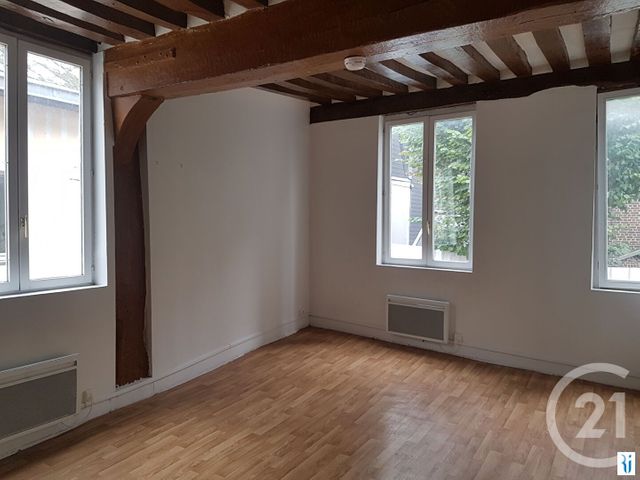 Appartement F1 &agrave; louer - 1 pi&egrave;ce - 30,50 m2 - Rouen - 76 - HAUTE-NORMANDIE