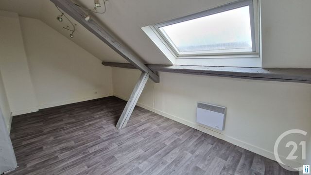 Appartement F3 duplex &agrave; louer - 3 pi&egrave;ces - 55,20 m2 - Rouen - 76 - HAUTE-NORMANDIE