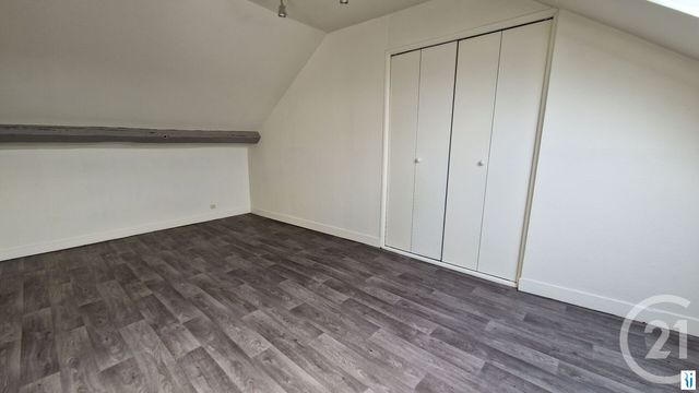 Appartement F3 duplex &agrave; louer - 3 pi&egrave;ces - 55,20 m2 - Rouen - 76 - HAUTE-NORMANDIE