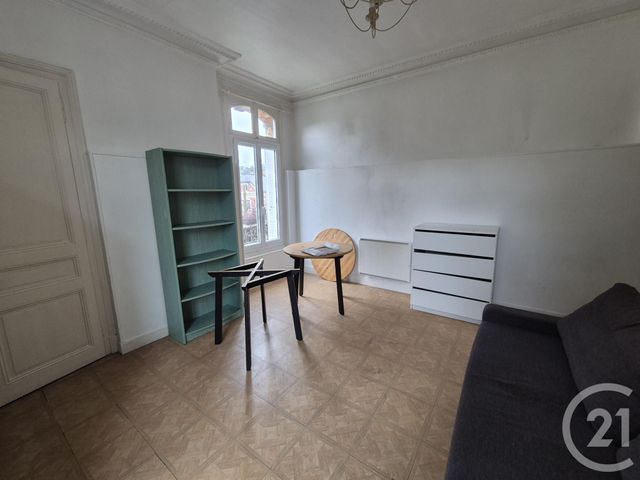 Appartement F1 &agrave; louer - 1 pi&egrave;ce - 21,57 m2 - Rouen - 76 - HAUTE-NORMANDIE