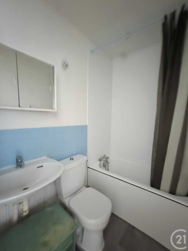 Appartement F1 &agrave; louer - 1 pi&egrave;ce - 21,57 m2 - Rouen - 76 - HAUTE-NORMANDIE