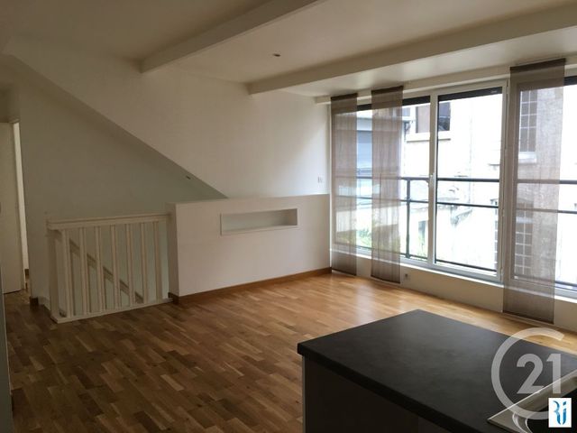 Maison &agrave; louer - 3 pi&egrave;ces - 60,88 m2 - Rouen - 76 - HAUTE-NORMANDIE