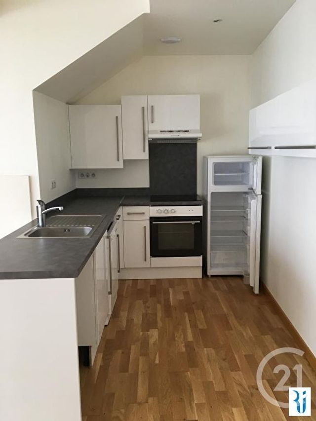 Maison &agrave; louer - 3 pi&egrave;ces - 60,88 m2 - Rouen - 76 - HAUTE-NORMANDIE