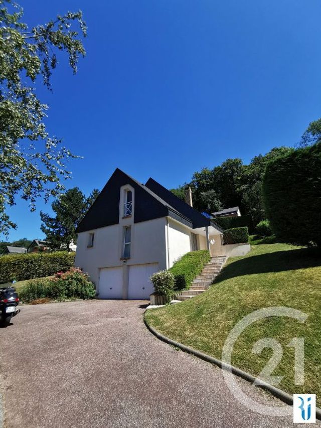 Maison &agrave; louer - 6 pi&egrave;ces - 165 m2 - Mont St Aignan - 76 - HAUTE-NORMANDIE