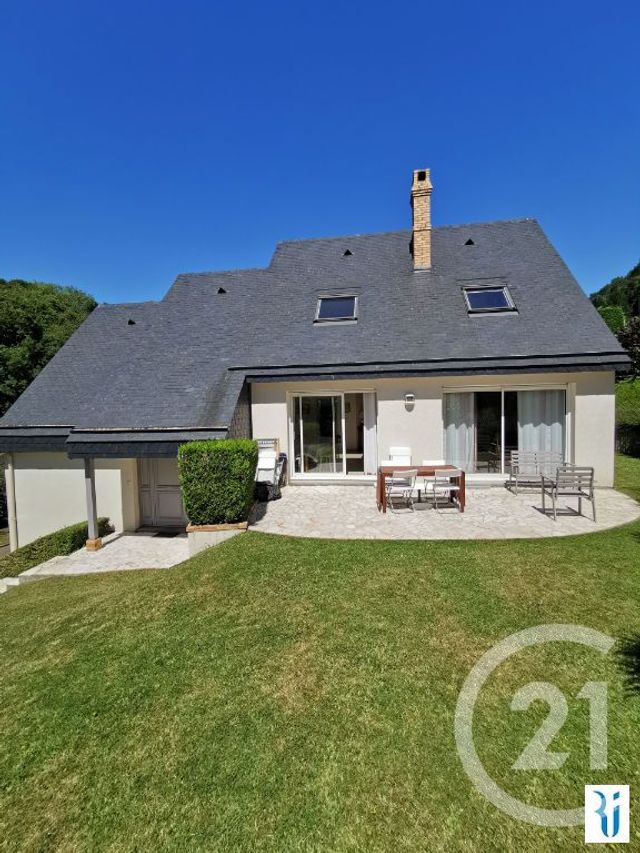 maison - MONT ST AIGNAN - 76