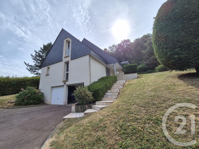 Maison &agrave; louer - 6 pi&egrave;ces - 165 m2 - Mont St Aignan - 76 - HAUTE-NORMANDIE