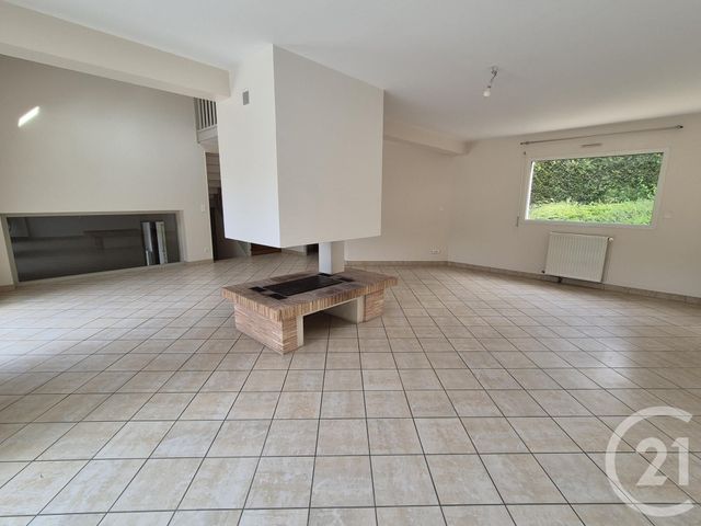 Maison &agrave; louer - 6 pi&egrave;ces - 165 m2 - Mont St Aignan - 76 - HAUTE-NORMANDIE