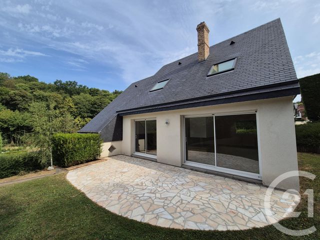maison - MONT ST AIGNAN - 76
