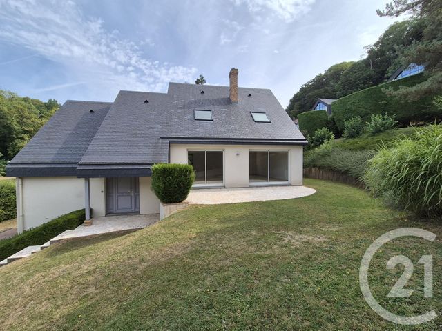 Maison &agrave; louer - 6 pi&egrave;ces - 165 m2 - Mont St Aignan - 76 - HAUTE-NORMANDIE