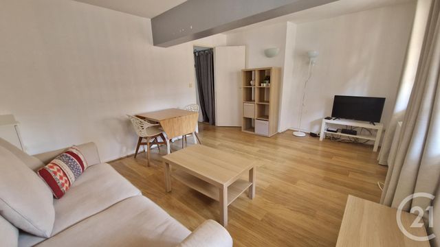 Appartement F1 &agrave; louer - 2 pi&egrave;ces - 24,89 m2 - Rouen - 76 - HAUTE-NORMANDIE