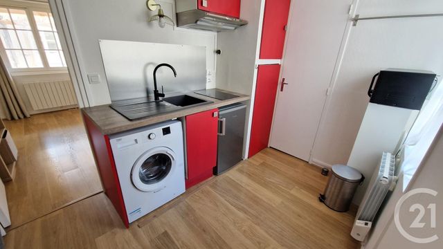 Appartement F1 &agrave; louer - 2 pi&egrave;ces - 24,89 m2 - Rouen - 76 - HAUTE-NORMANDIE