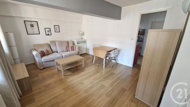Appartement F1 &agrave; louer - 2 pi&egrave;ces - 24,89 m2 - Rouen - 76 - HAUTE-NORMANDIE