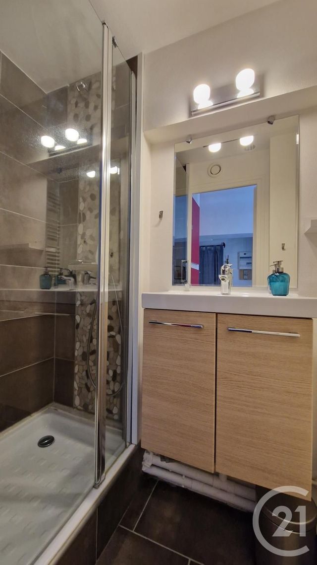 Appartement F1 &agrave; louer - 2 pi&egrave;ces - 24,89 m2 - Rouen - 76 - HAUTE-NORMANDIE