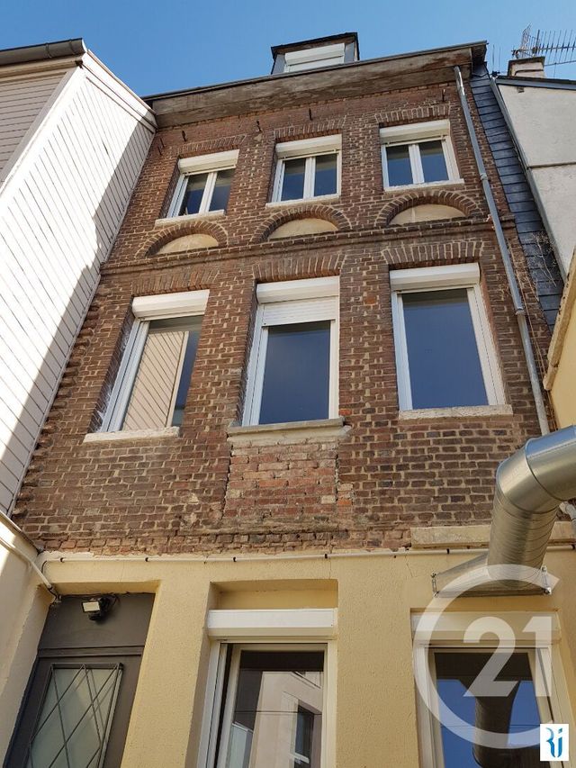 Appartement F1 &agrave; louer - 1 pi&egrave;ce - 15,23 m2 - Rouen - 76 - HAUTE-NORMANDIE