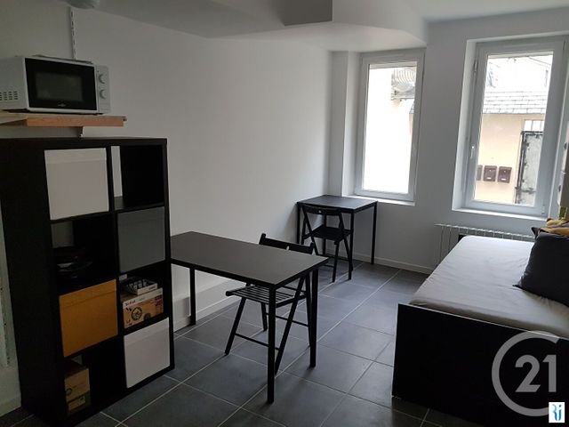 Appartement F1 &agrave; louer - 1 pi&egrave;ce - 15,23 m2 - Rouen - 76 - HAUTE-NORMANDIE