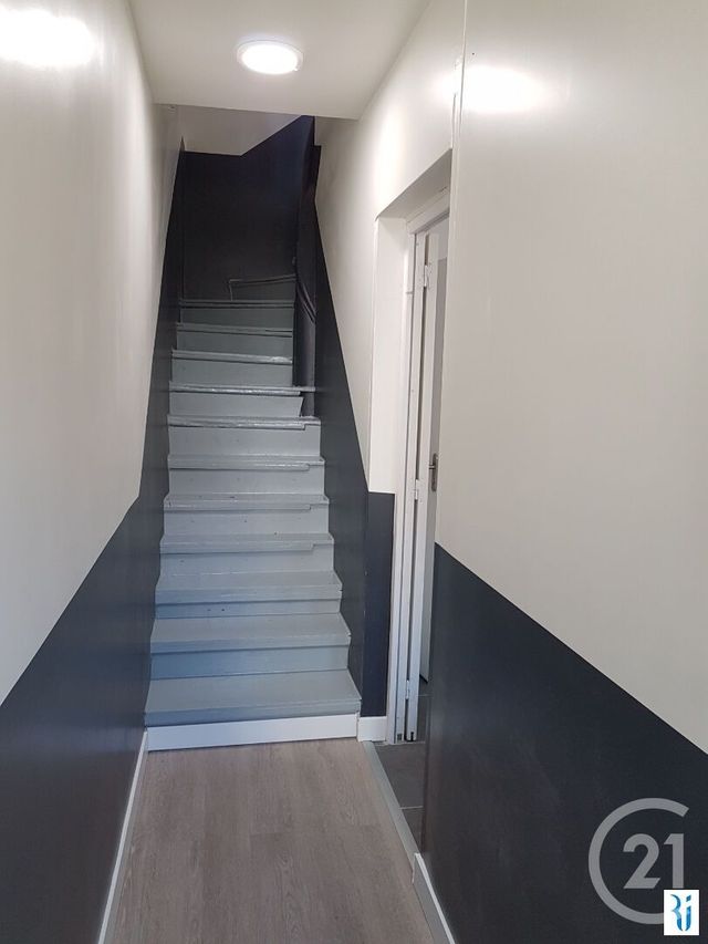 Appartement F1 &agrave; louer - 1 pi&egrave;ce - 15,23 m2 - Rouen - 76 - HAUTE-NORMANDIE