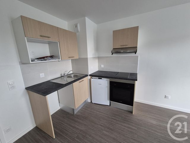 Appartement F2 &agrave; louer - 2 pi&egrave;ces - 37,01 m2 - St Etienne Du Rouvray - 76 - HAUTE-NORMANDIE
