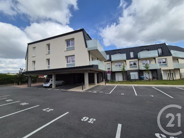 Appartement F2 &agrave; louer - 2 pi&egrave;ces - 37,01 m2 - St Etienne Du Rouvray - 76 - HAUTE-NORMANDIE