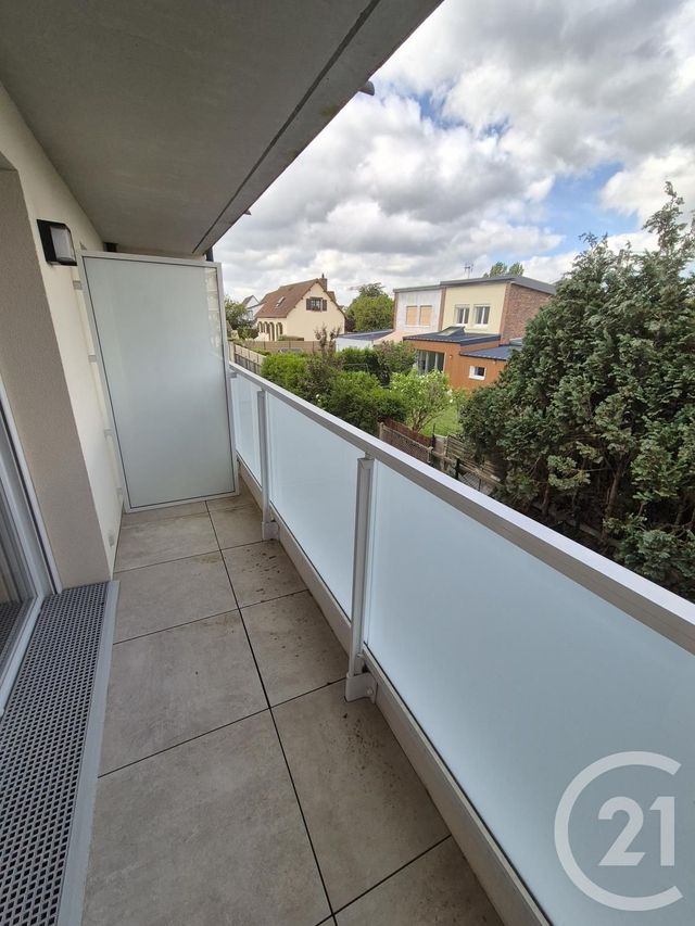 Appartement F2 &agrave; louer - 2 pi&egrave;ces - 37,01 m2 - St Etienne Du Rouvray - 76 - HAUTE-NORMANDIE