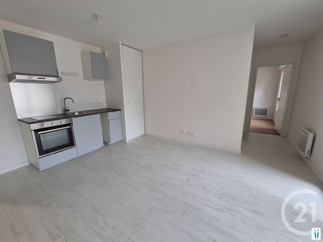 Appartement F2 &agrave; louer - 2 pi&egrave;ces - 41,12 m2 - Bihorel - 76 - HAUTE-NORMANDIE