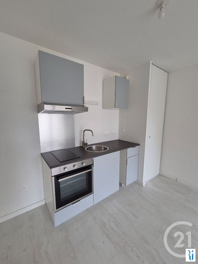 Appartement F2 &agrave; louer - 2 pi&egrave;ces - 41,12 m2 - Bihorel - 76 - HAUTE-NORMANDIE