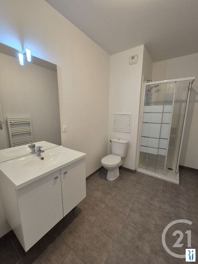 Appartement F2 &agrave; louer - 2 pi&egrave;ces - 41,12 m2 - Bihorel - 76 - HAUTE-NORMANDIE