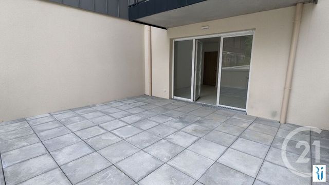 Appartement F2 &agrave; louer - 2 pi&egrave;ces - 41,12 m2 - Bihorel - 76 - HAUTE-NORMANDIE
