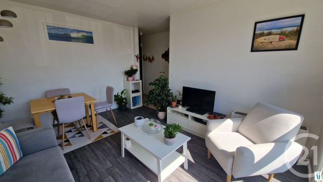Appartement F2 &agrave; louer - 2 pi&egrave;ces - 42 m2 - Rouen - 76 - HAUTE-NORMANDIE