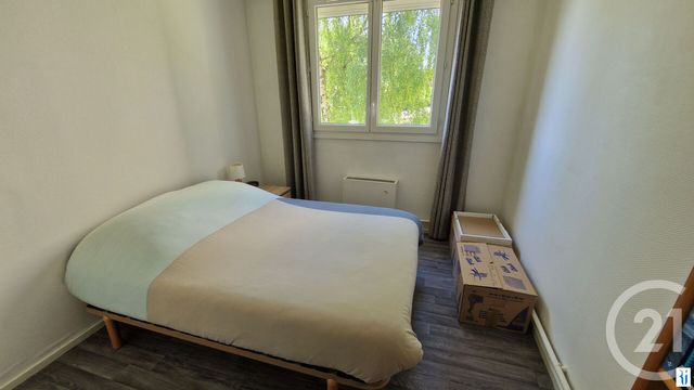 Appartement F2 &agrave; louer - 2 pi&egrave;ces - 42 m2 - Rouen - 76 - HAUTE-NORMANDIE
