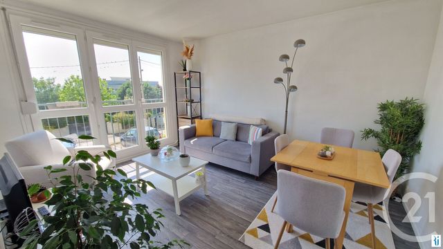 appartement - ROUEN - 76