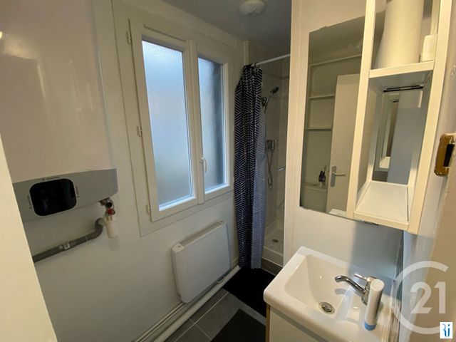 Appartement F1 &agrave; louer - 1 pi&egrave;ce - 17,30 m2 - Rouen - 76 - HAUTE-NORMANDIE